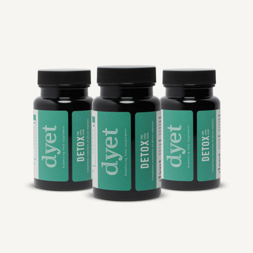 DETOX - Reset Your Liver
